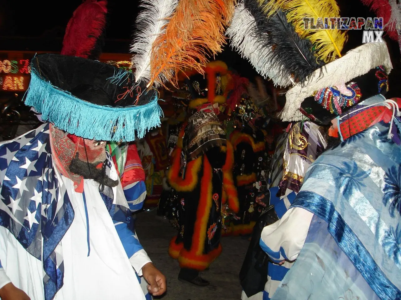 Fotos del Carnaval de Tlaltizapán 2007