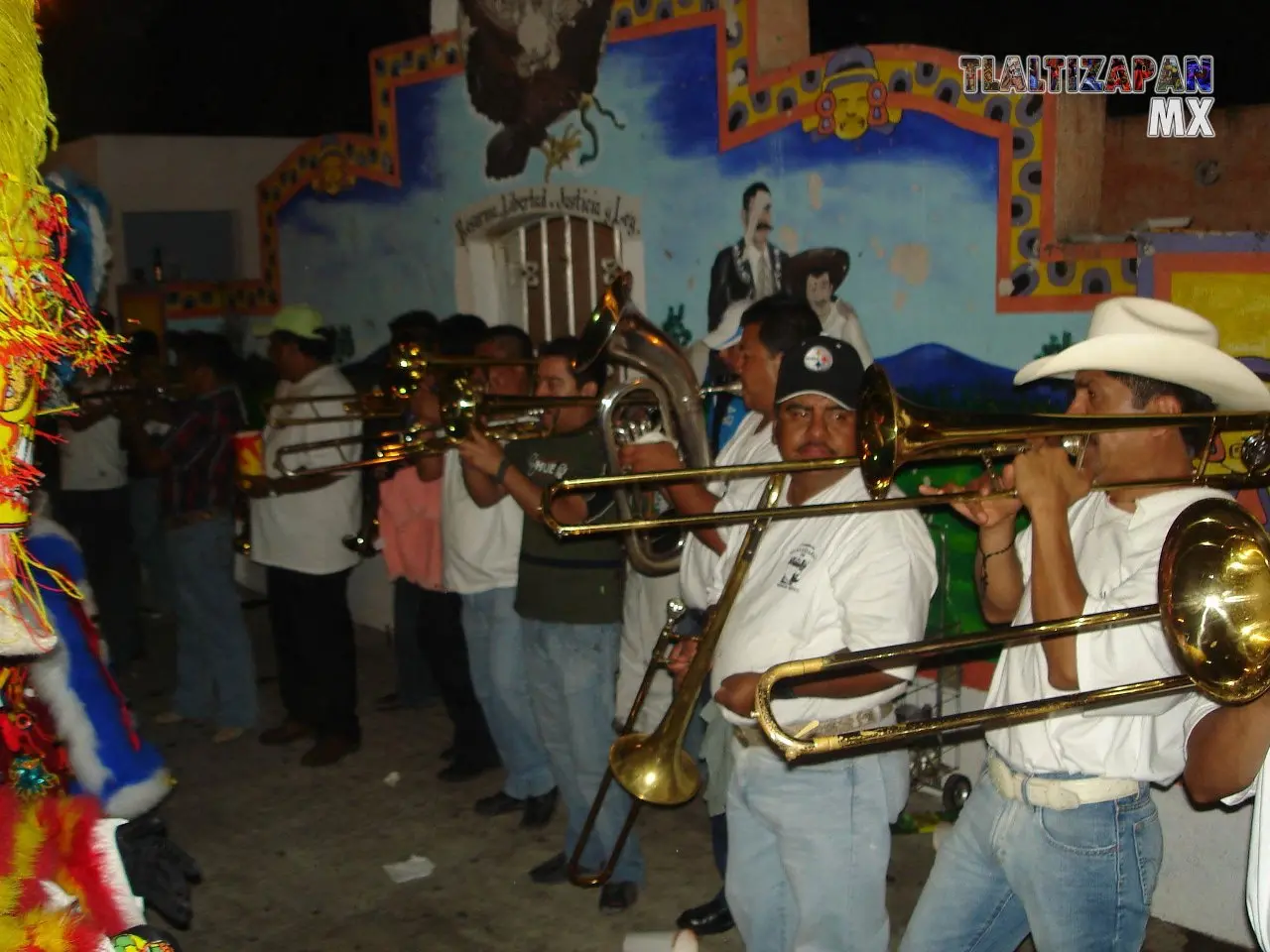 Fotos del Carnaval de Tlaltizapán 2007