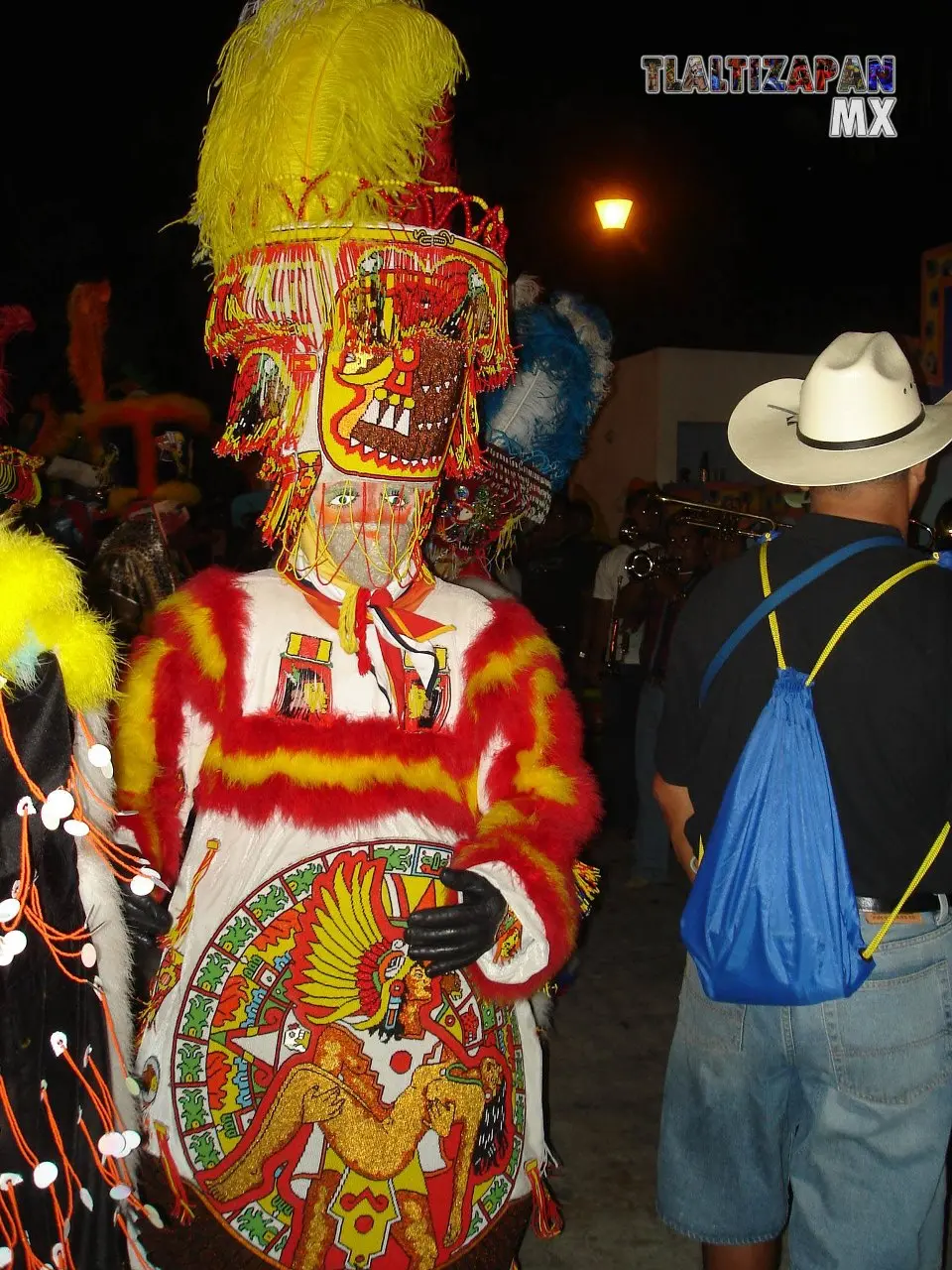 Fotos del Carnaval de Tlaltizapán 2007