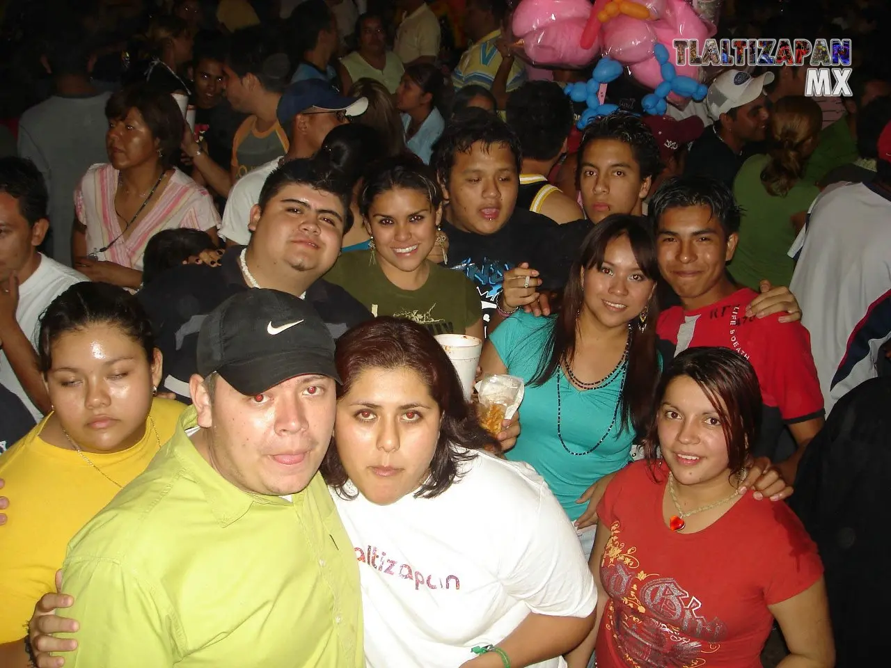 Fotos del Carnaval de Tlaltizapán 2007