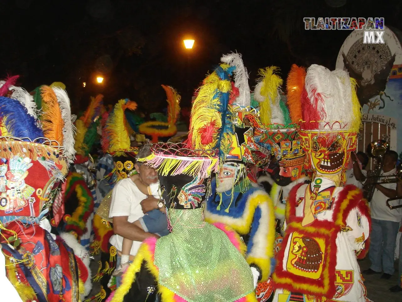 Fotos del Carnaval de Tlaltizapán 2007