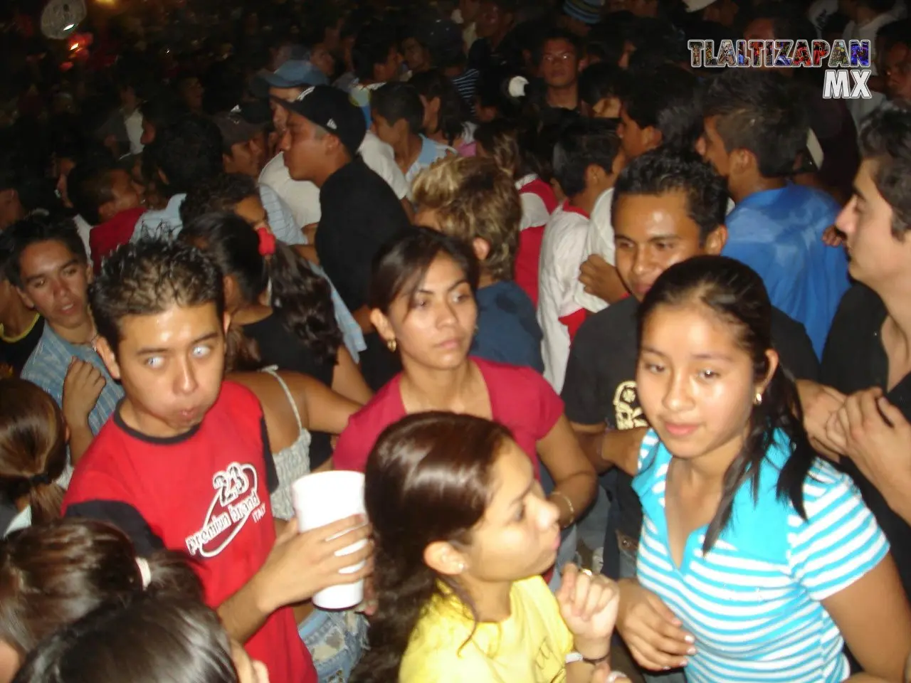 Fotos del Carnaval de Tlaltizapán 2007