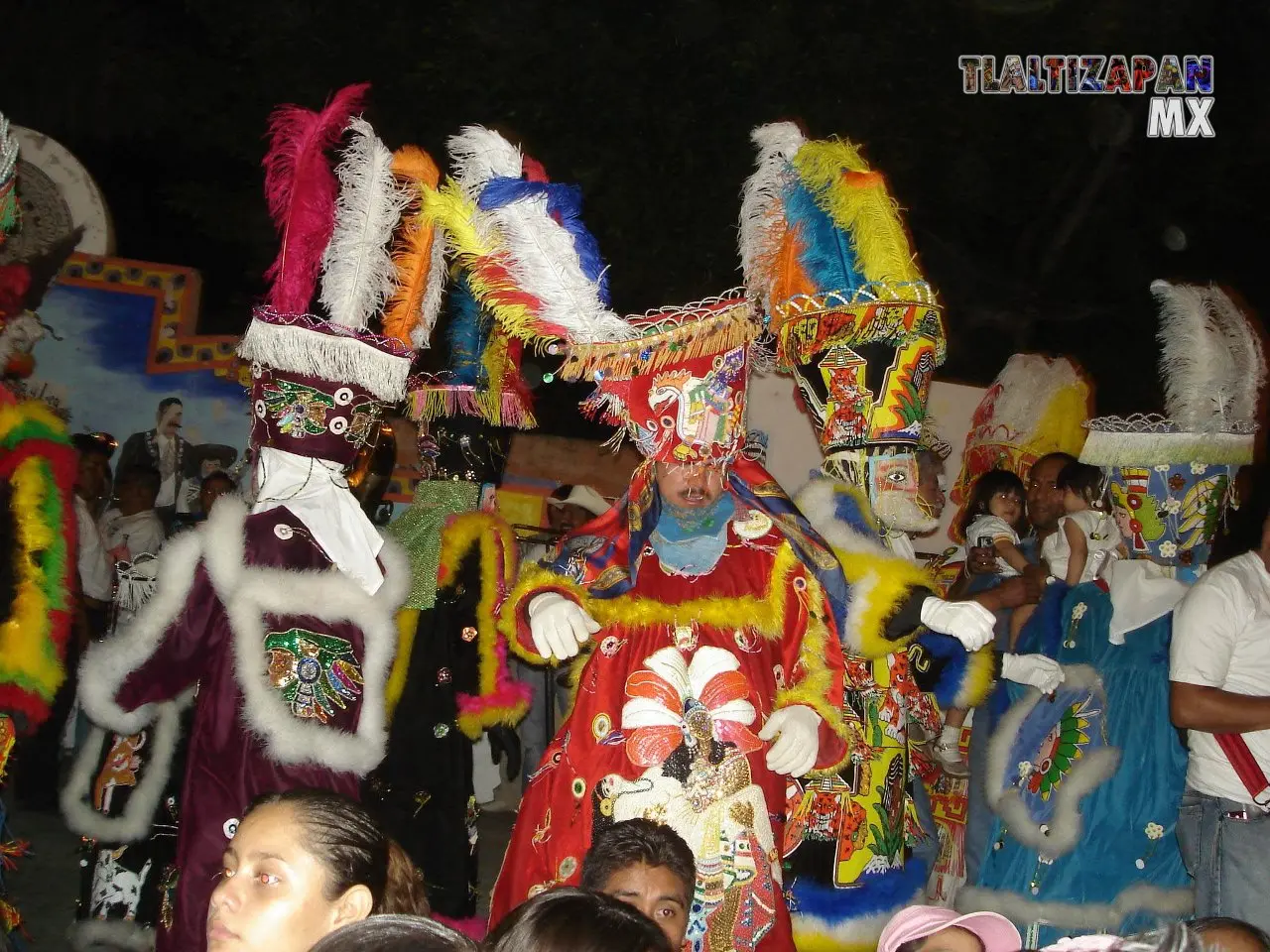 Fotos del Carnaval de Tlaltizapán 2007