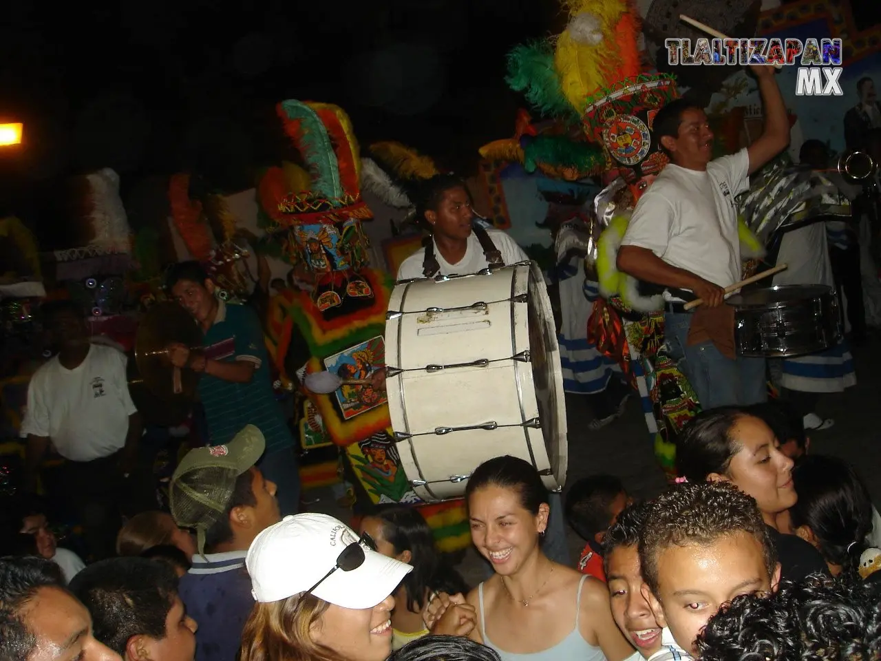 Fotos del Carnaval de Tlaltizapán 2007