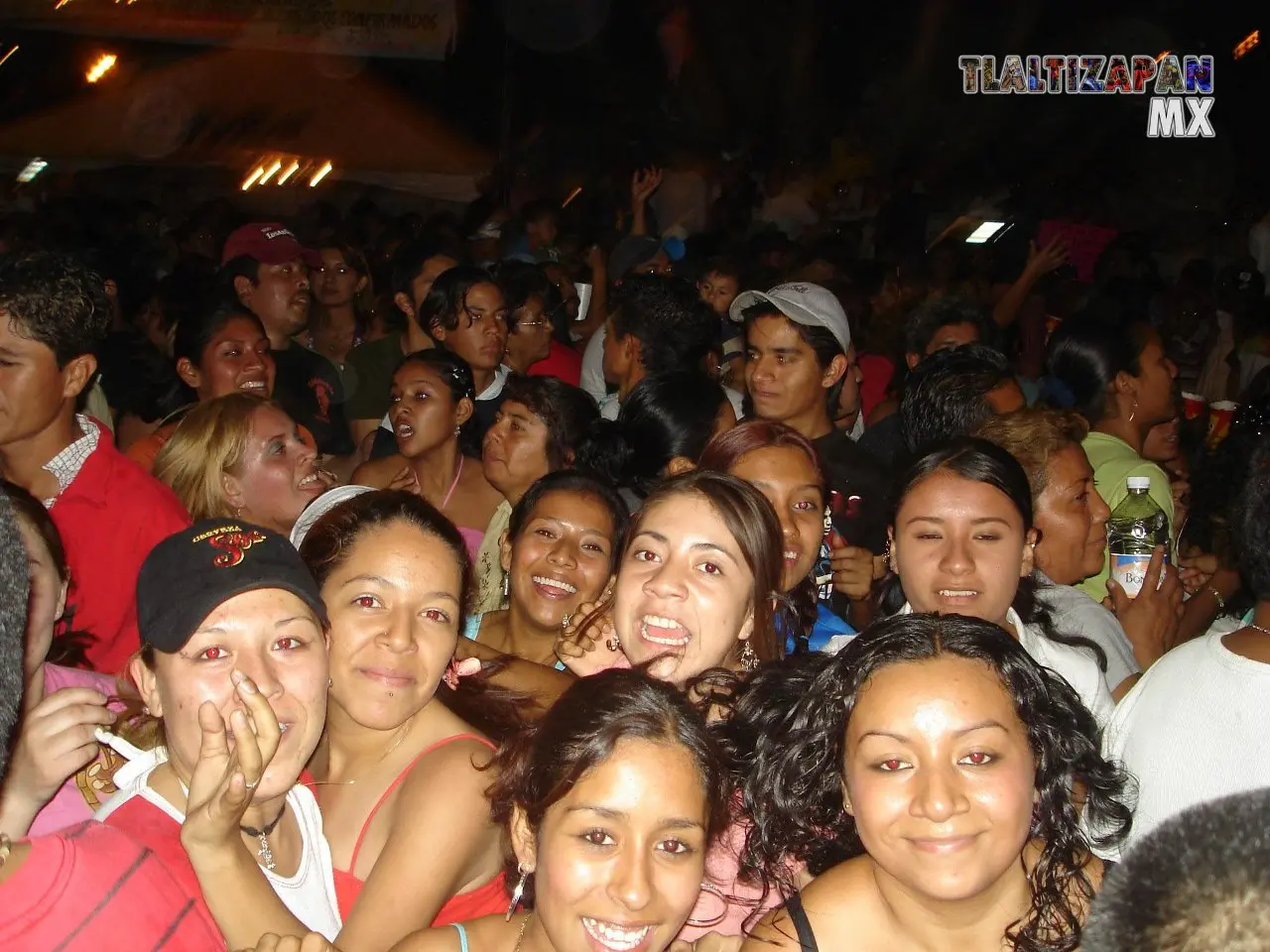 Fotos del Carnaval de Tlaltizapán 2007