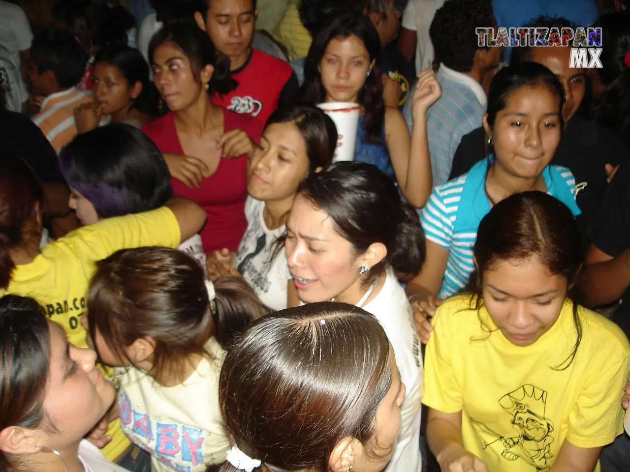 Fotos del Carnaval de Tlaltizapán 2007