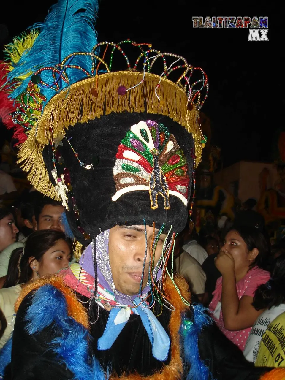 Fotos del Carnaval de Tlaltizapán 2007