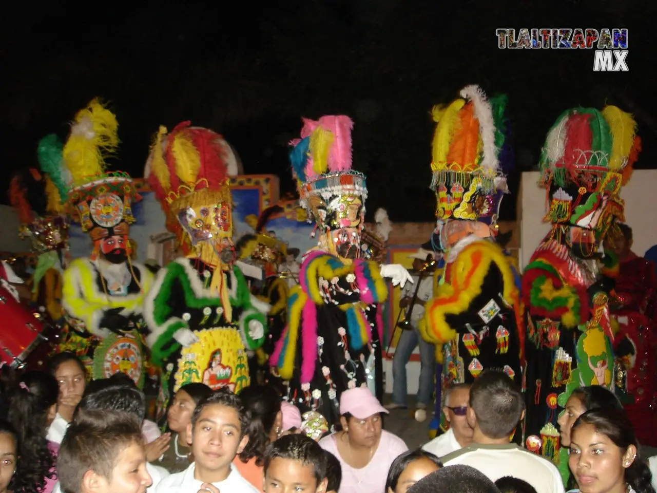 Fotos del Carnaval de Tlaltizapán 2007