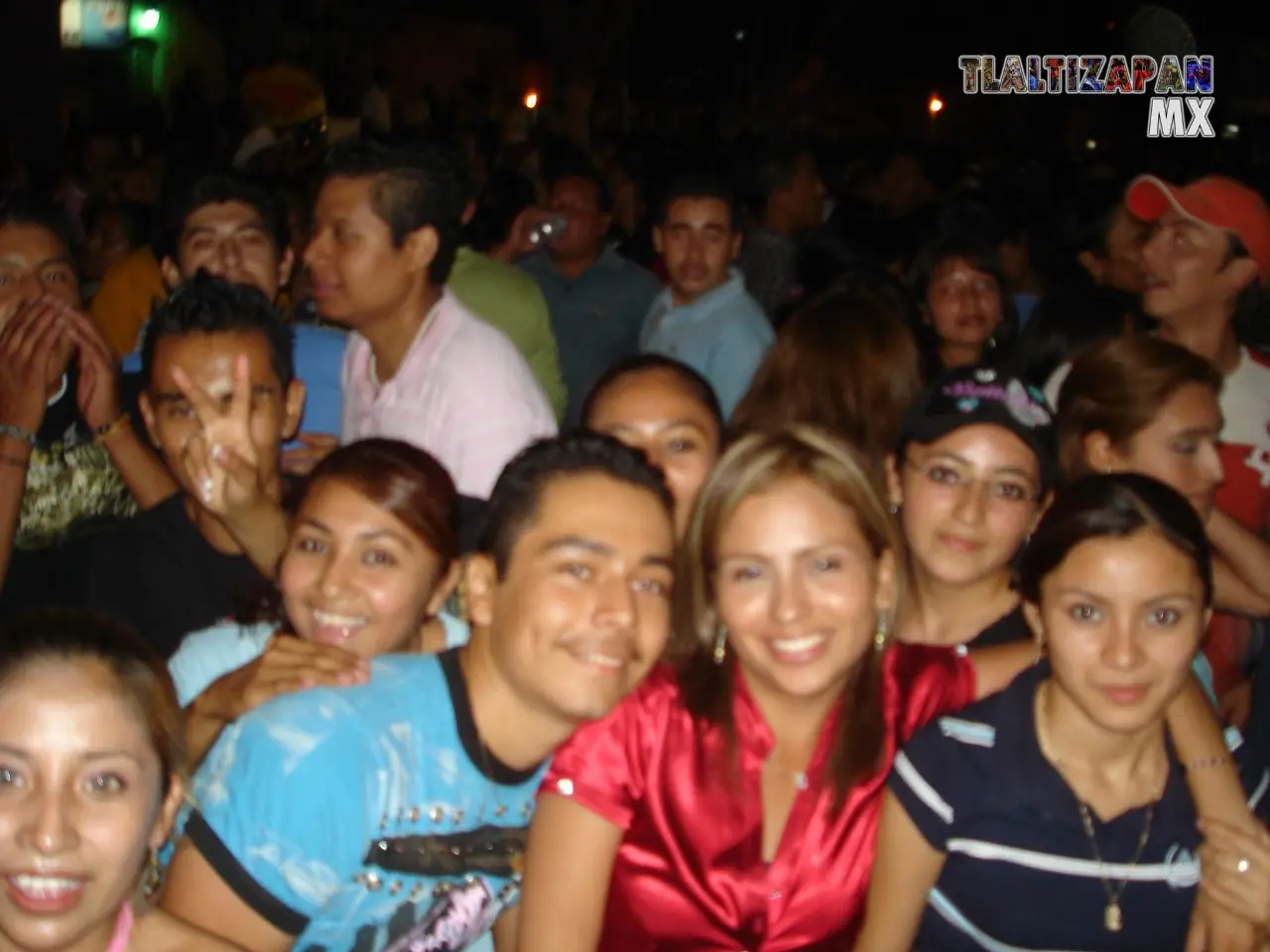 Fotos del Carnaval de Tlaltizapán 2007