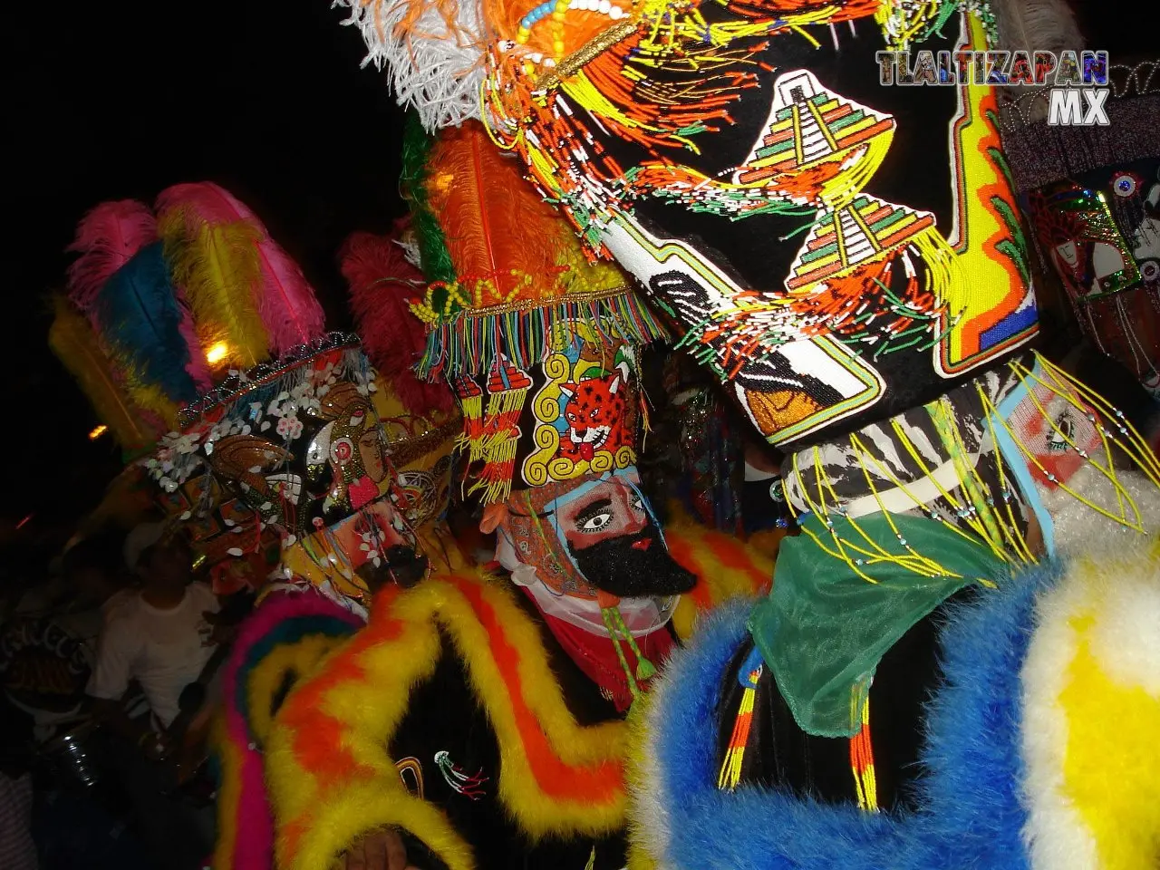 Fotos del Carnaval de Tlaltizapán 2007