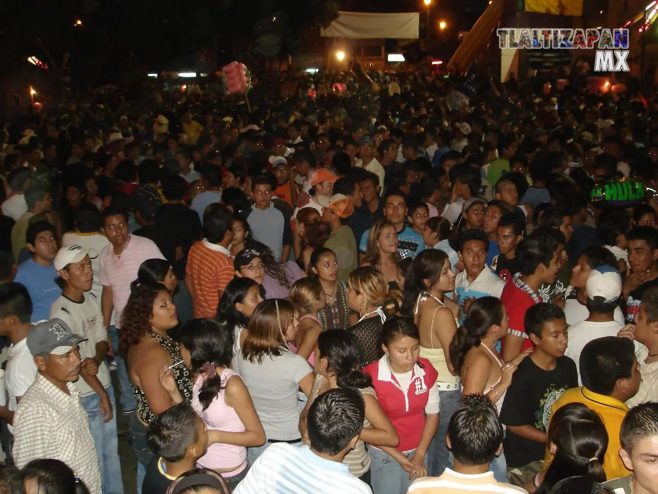 Fotos del Carnaval de Tlaltizapán 2007