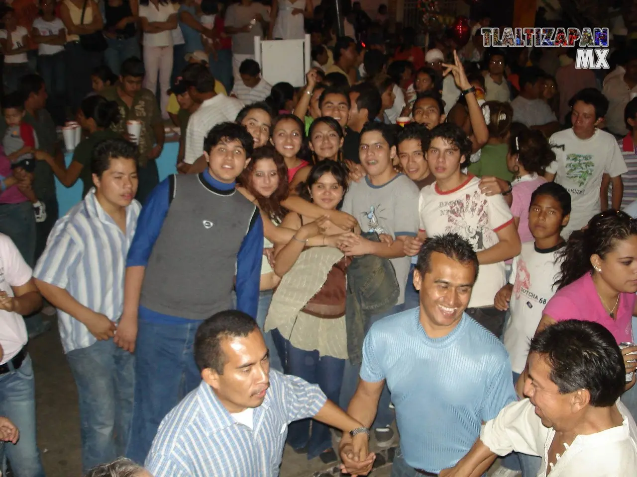 Fotos del Carnaval de Tlaltizapán 2007