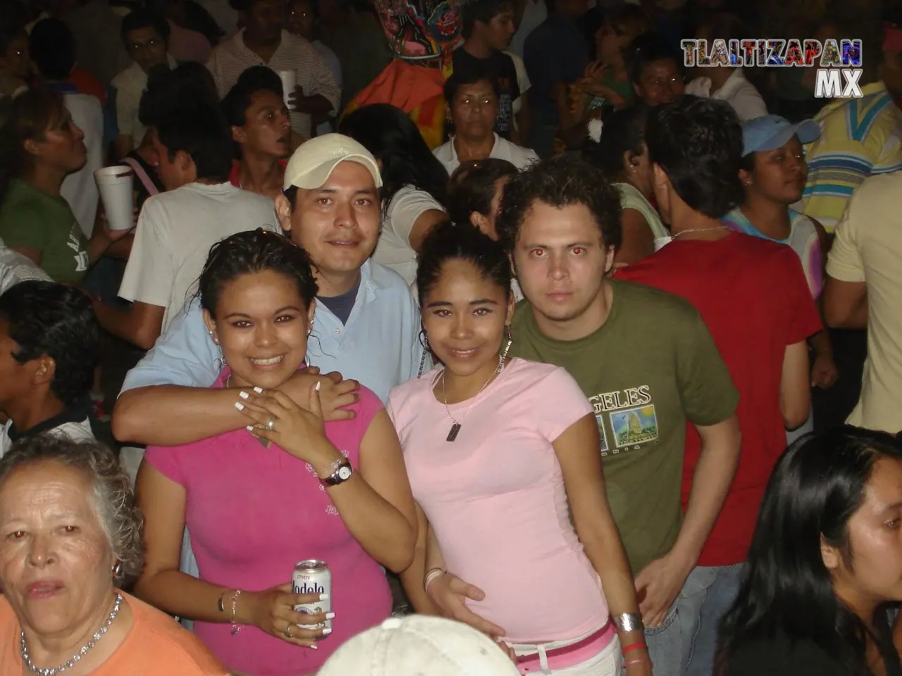 Fotos del Carnaval de Tlaltizapán 2007