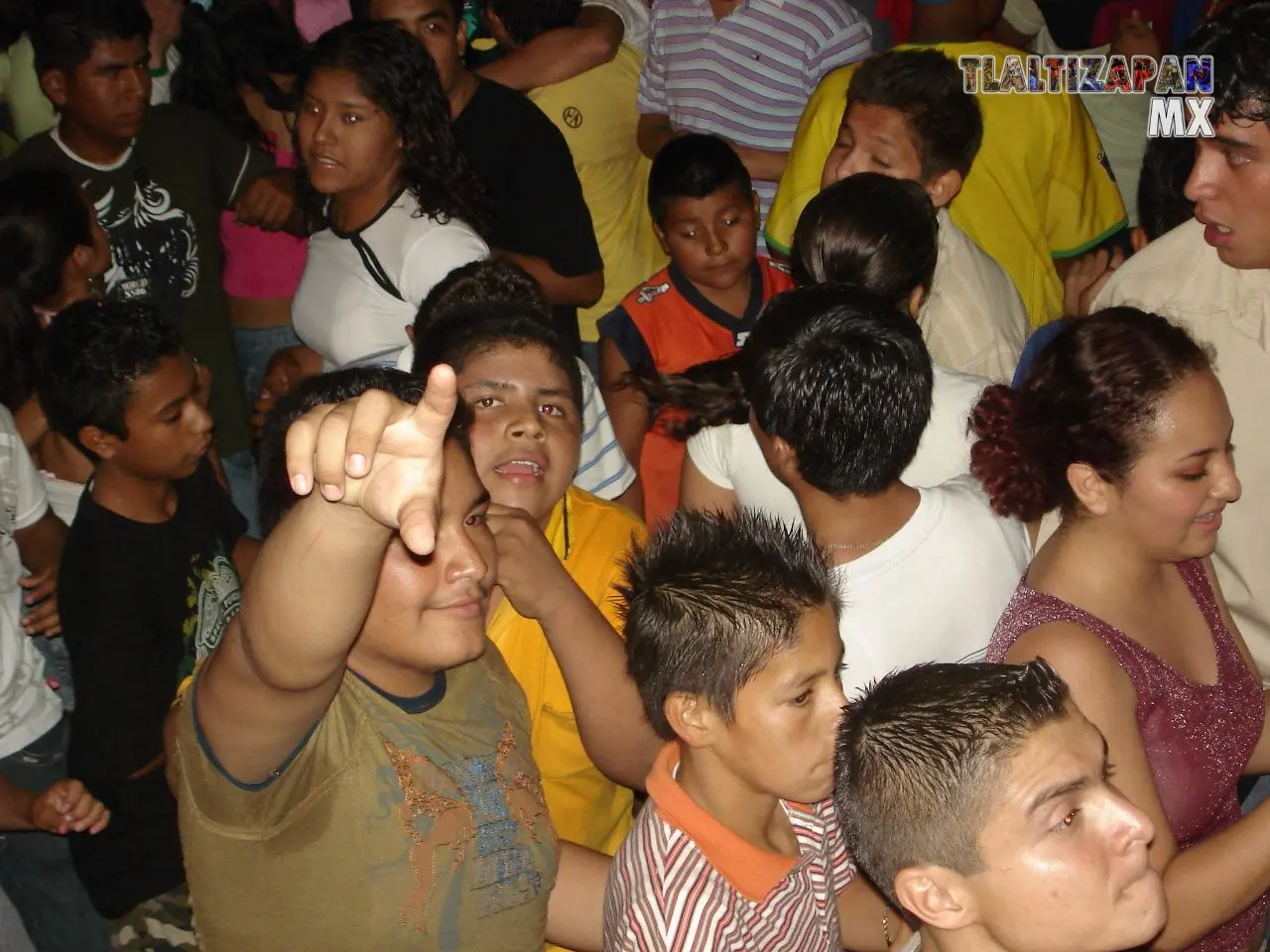 Fotos del Carnaval de Tlaltizapán 2007