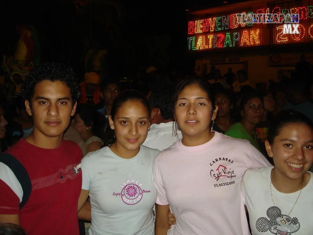 Fotos del Carnaval de Tlaltizapán 2007