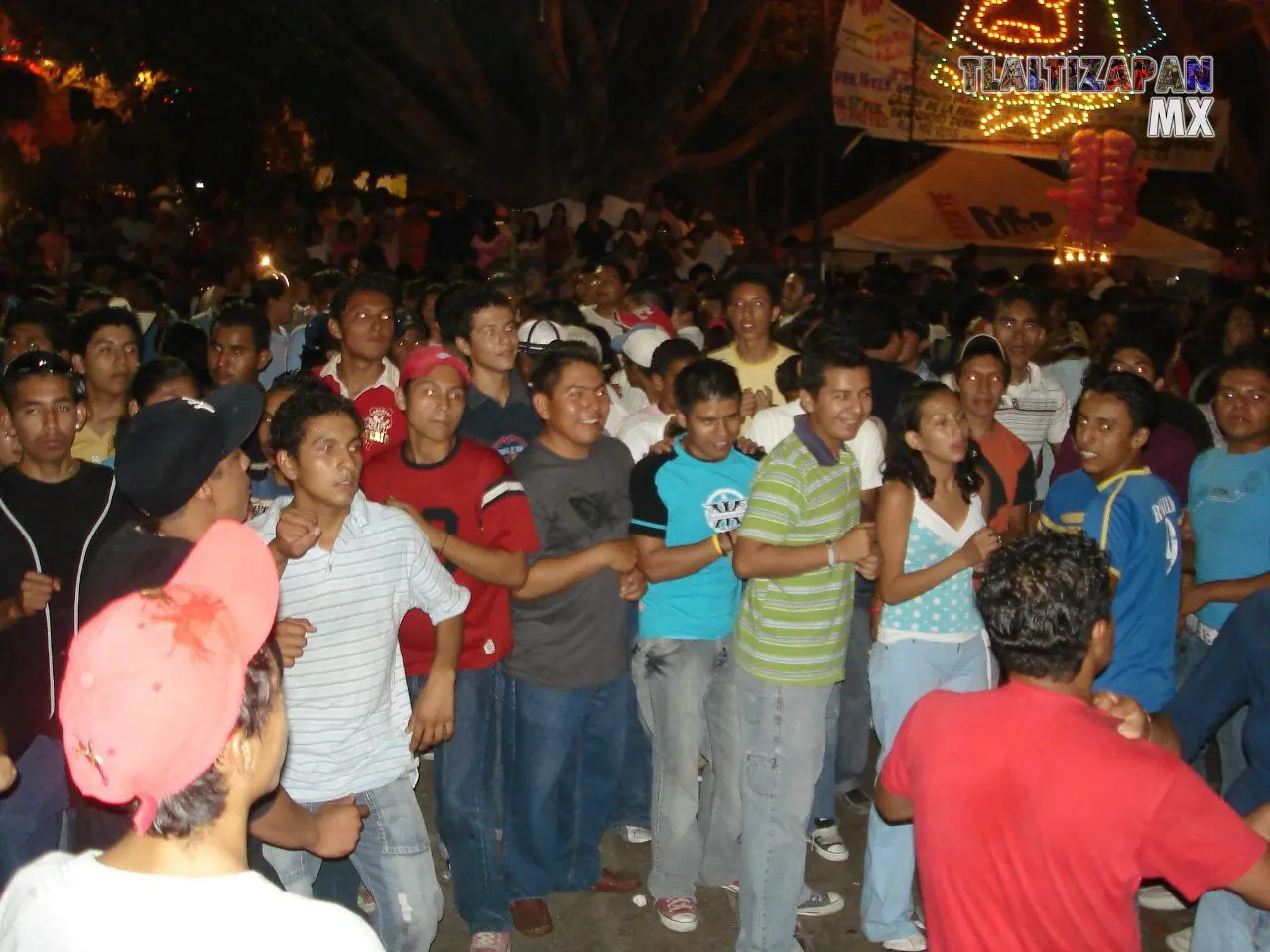 Fotos del Carnaval de Tlaltizapán 2007