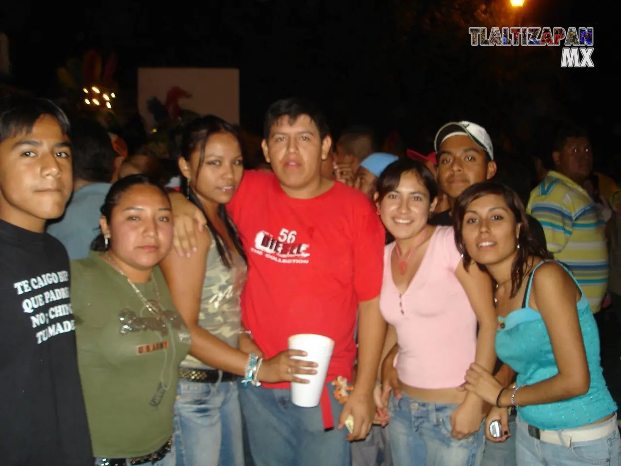 Fotos del Carnaval de Tlaltizapán 2007