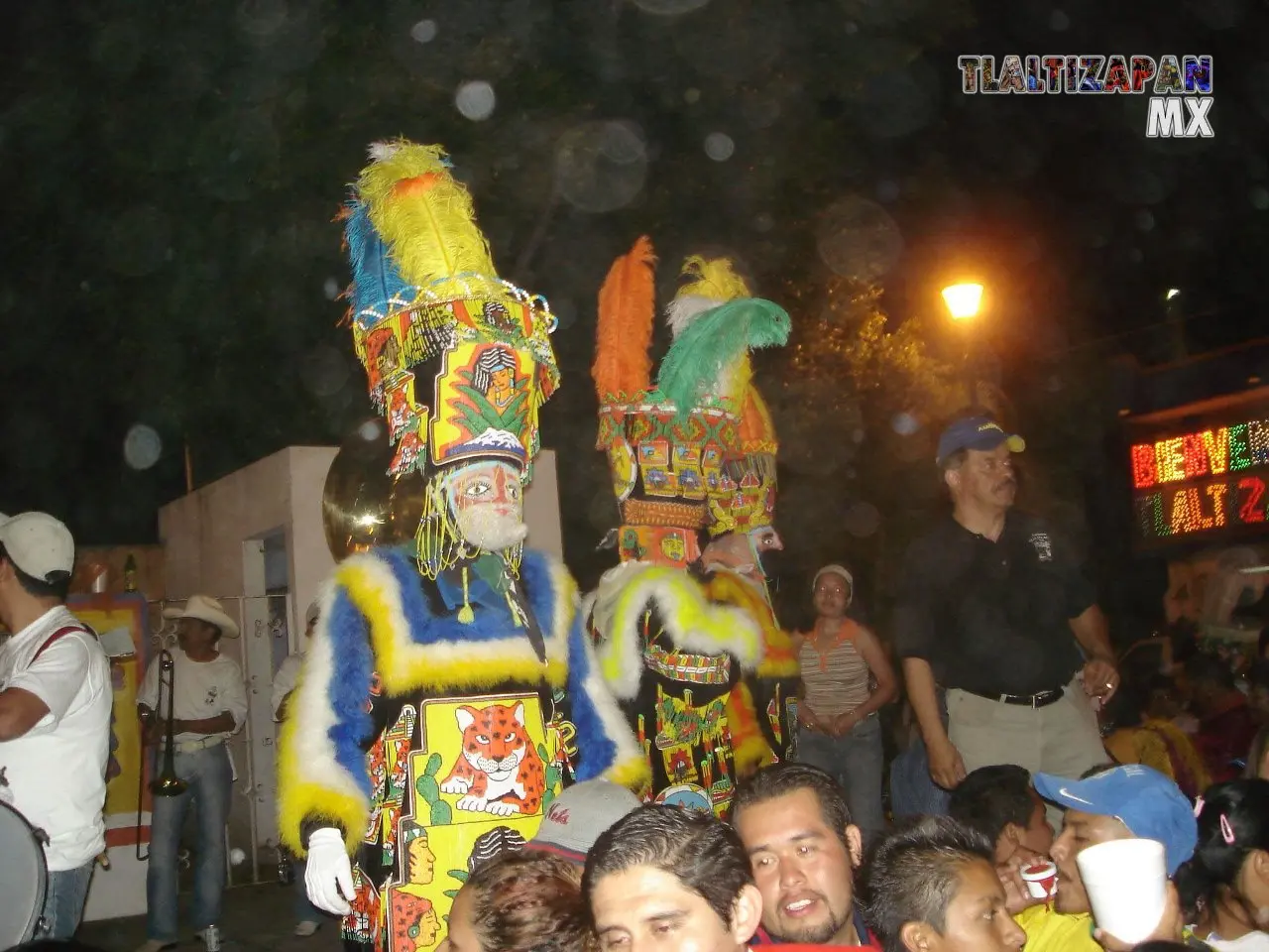 Fotos del Carnaval de Tlaltizapán 2007