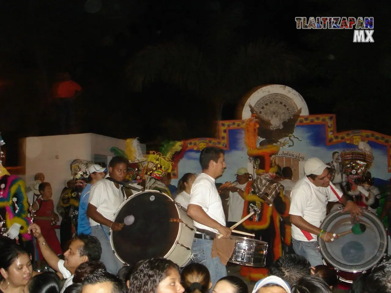 Fotos del Carnaval de Tlaltizapán 2007