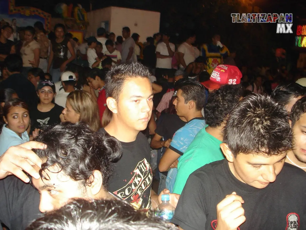 Fotos del Carnaval de Tlaltizapán 2007