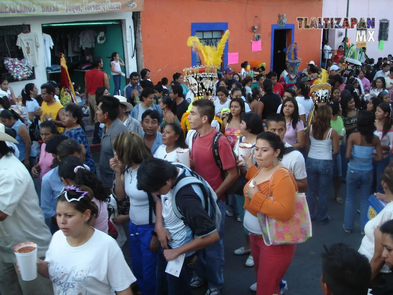 Fotos del Carnaval de Tlaltizapán 2007