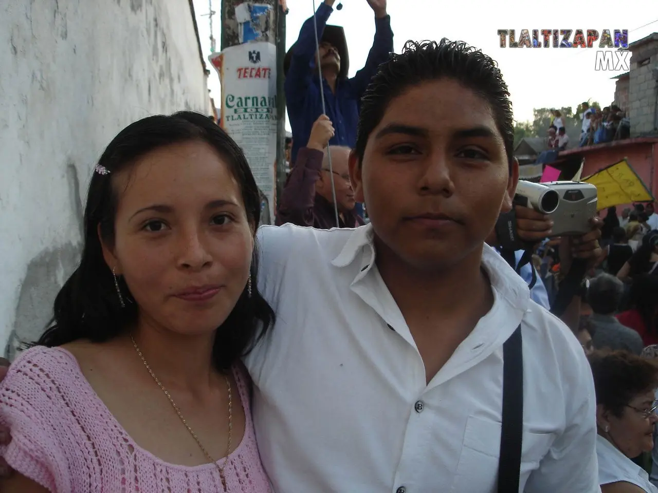 Fotos del Carnaval de Tlaltizapán 2007