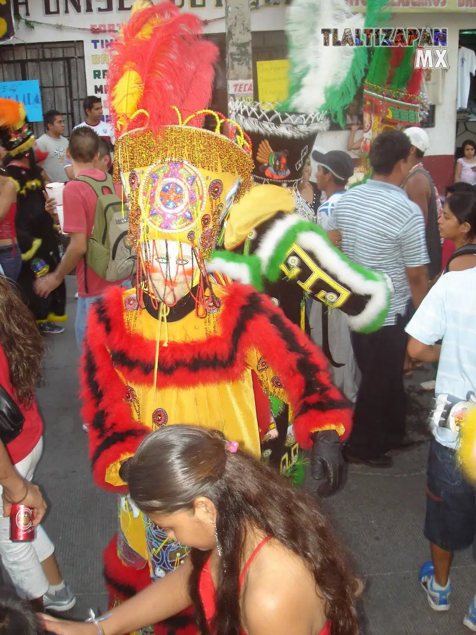 Fotos del Carnaval de Tlaltizapán 2007