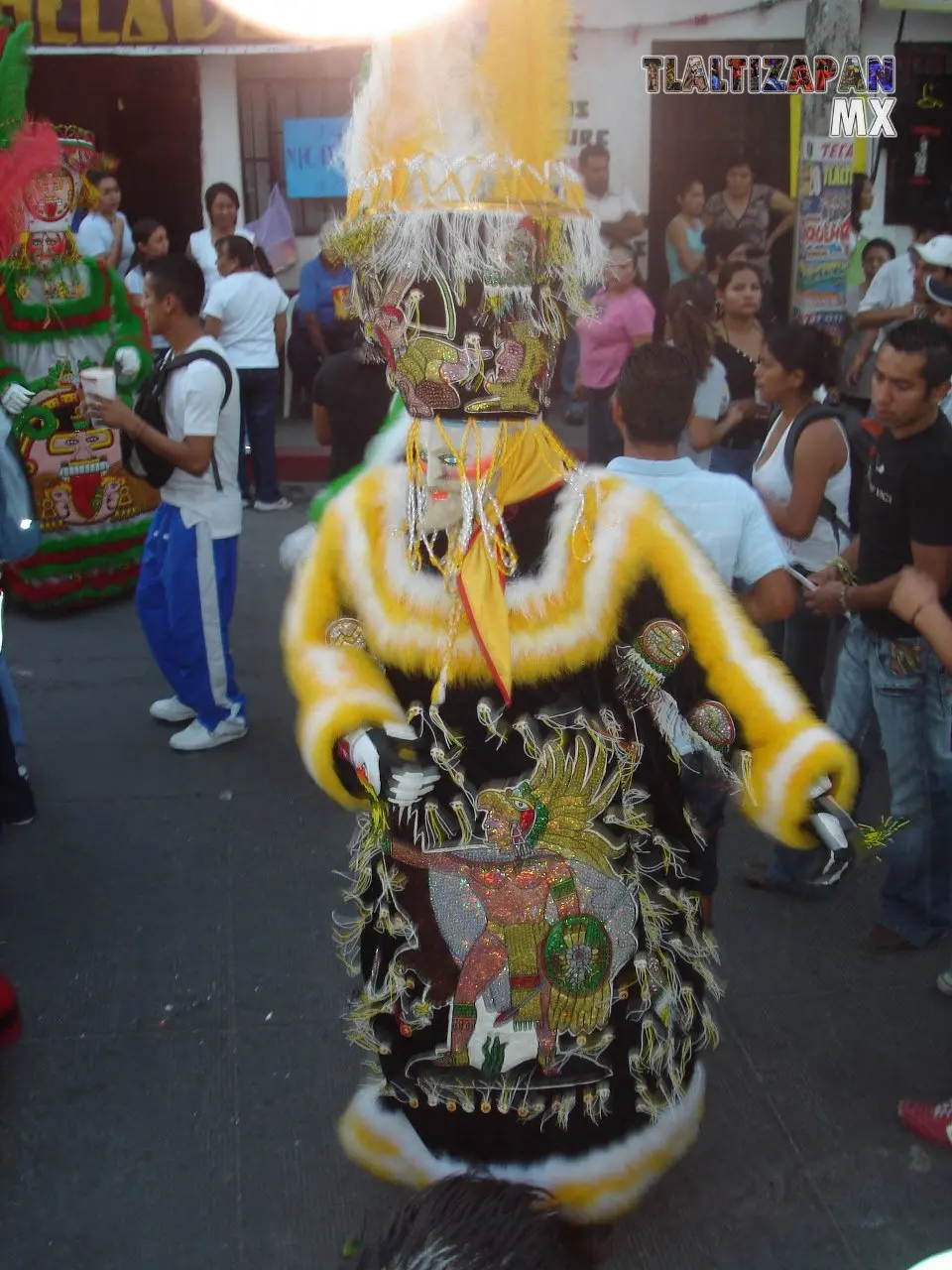 Fotos del Carnaval de Tlaltizapán 2007