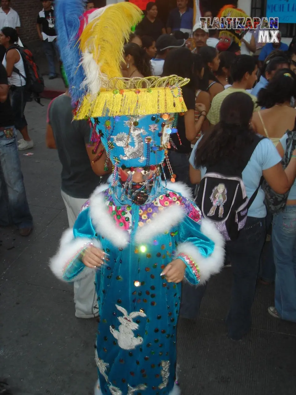 Fotos del Carnaval de Tlaltizapán 2007