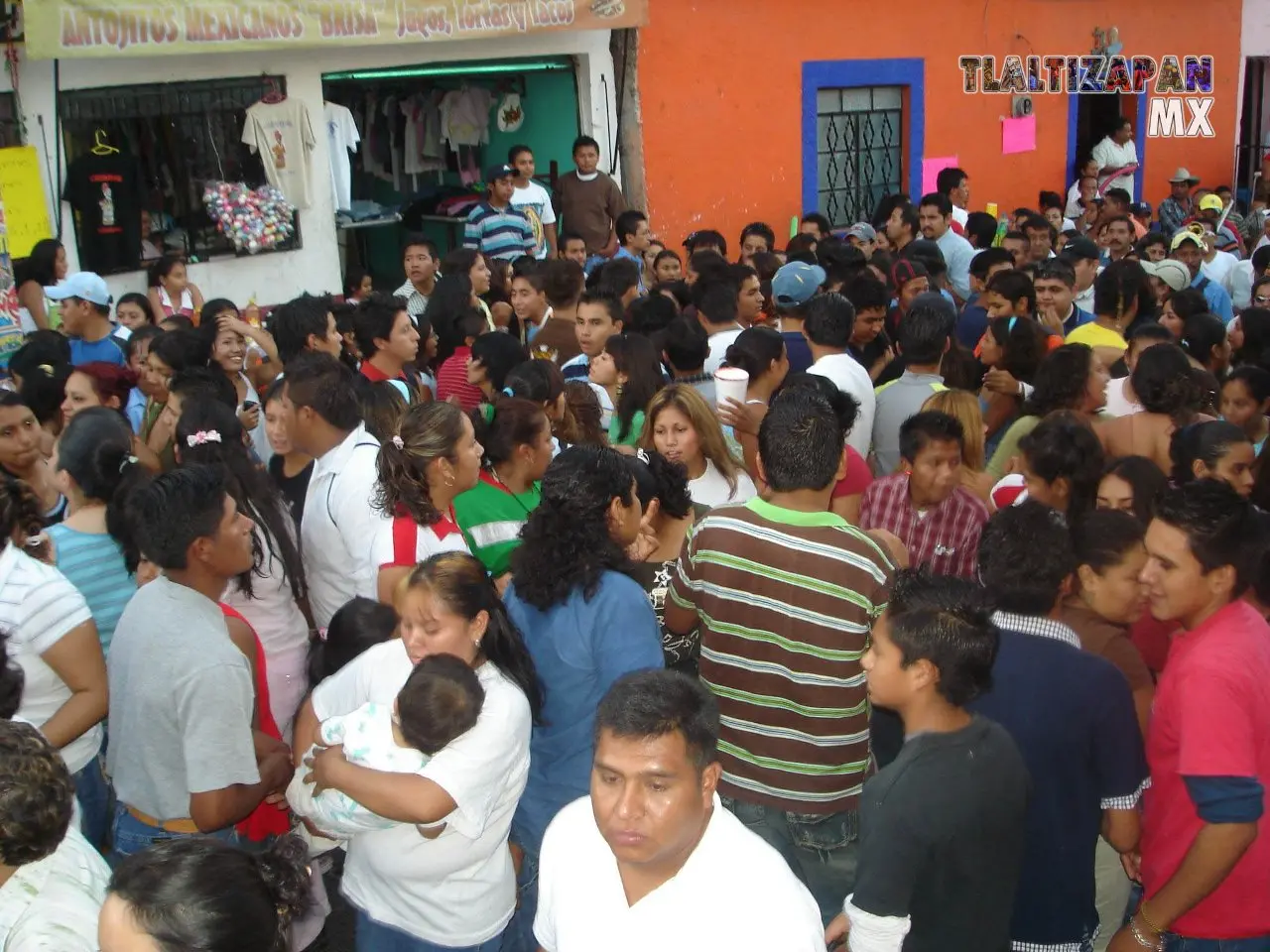 Fotos del Carnaval de Tlaltizapán 2007