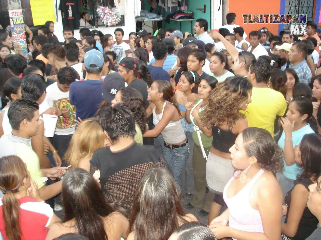 Fotos del Carnaval de Tlaltizapán 2007