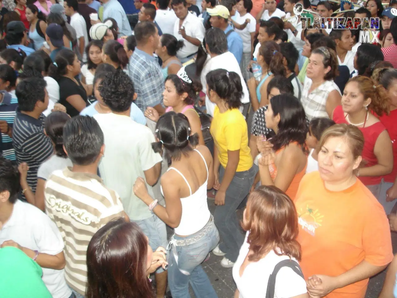 Fotos del Carnaval de Tlaltizapán 2007