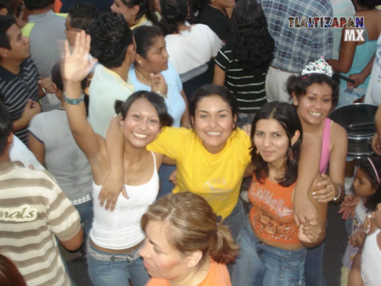 Fotos del Carnaval de Tlaltizapán 2007