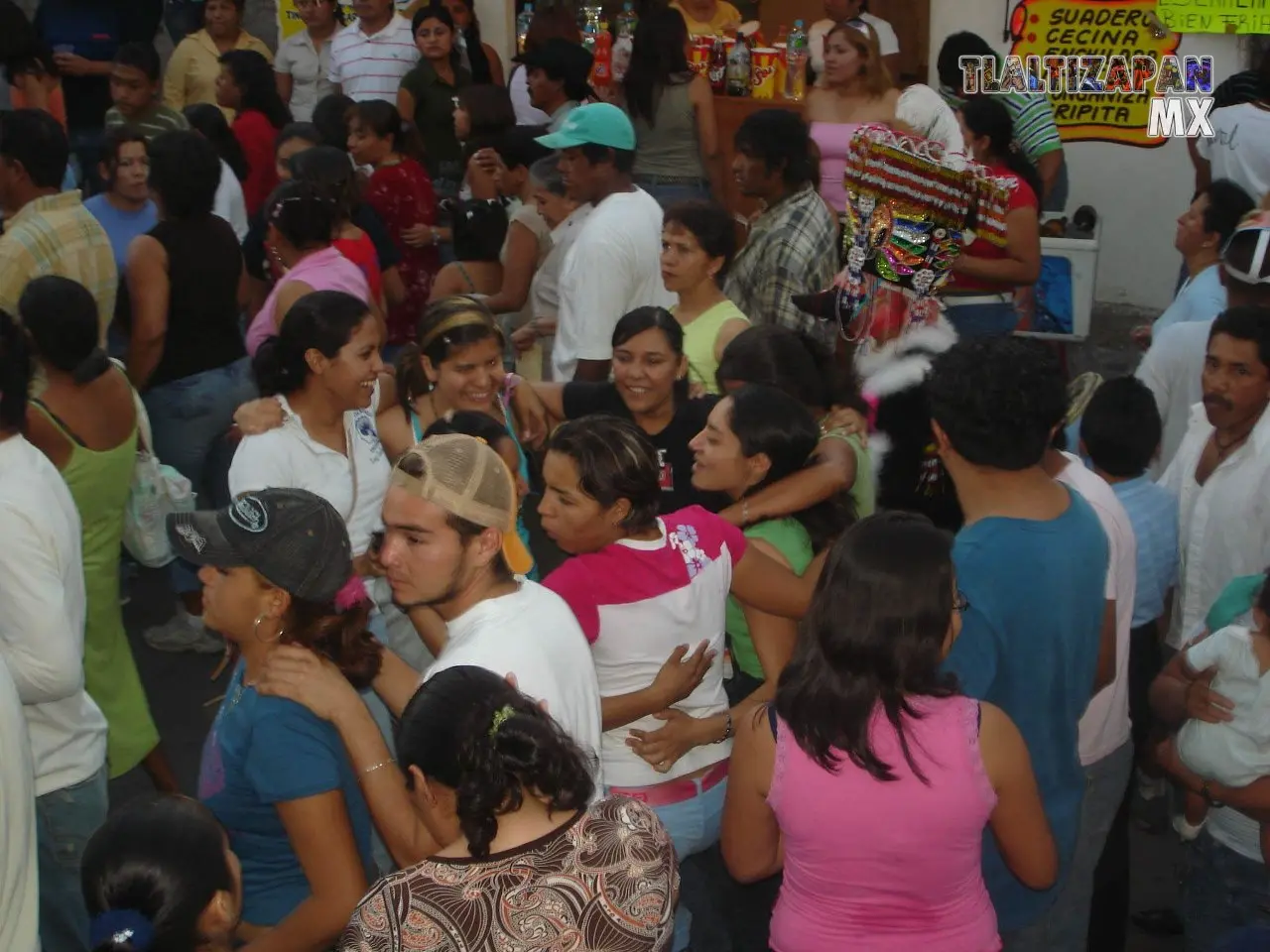 Fotos del Carnaval de Tlaltizapán 2007