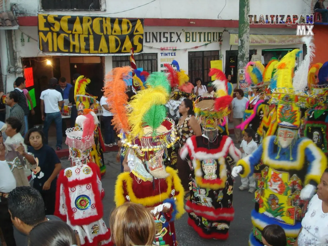 Fotos del Carnaval de Tlaltizapán 2007