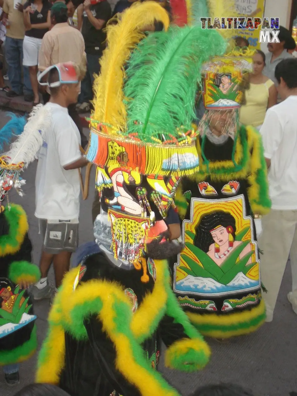 Fotos del Carnaval de Tlaltizapán 2007