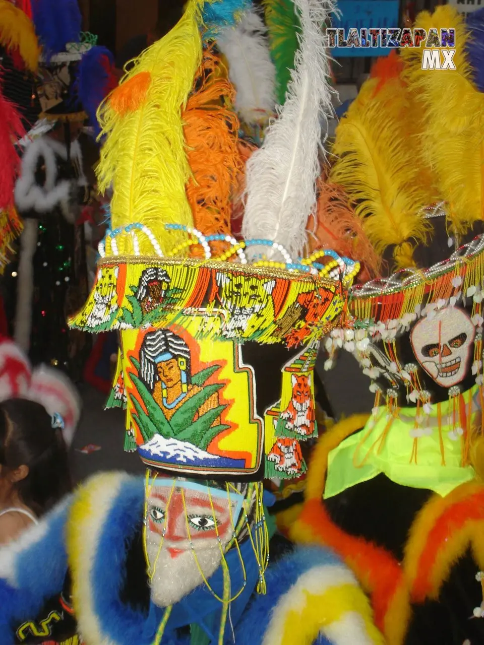 Fotos del Carnaval de Tlaltizapán 2007