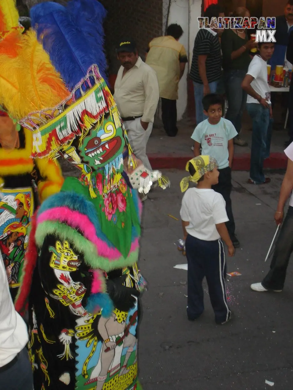 Fotos del Carnaval de Tlaltizapán 2007