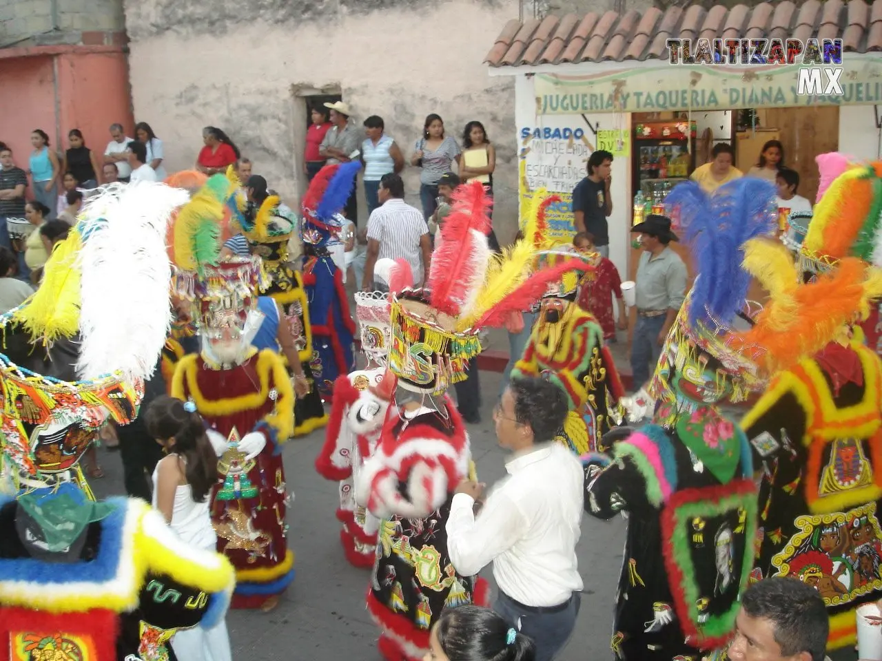 Fotos del Carnaval de Tlaltizapán 2007