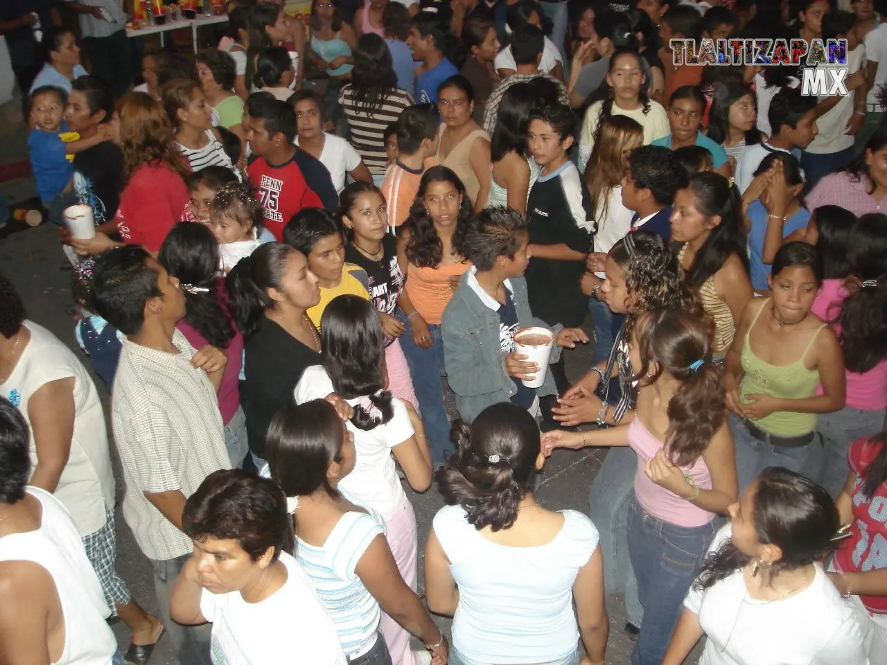 Fotos del Carnaval de Tlaltizapán 2007