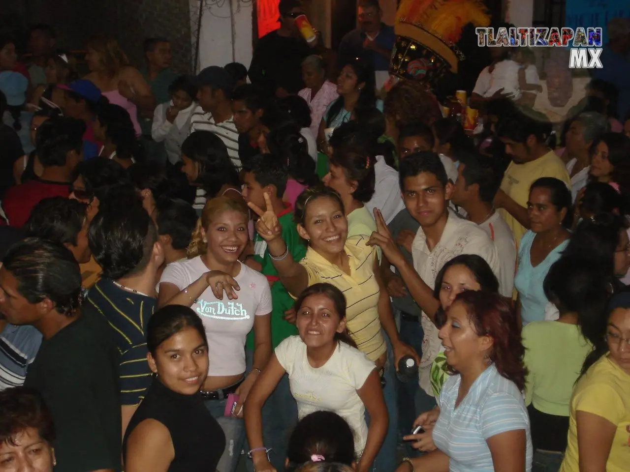 Fotos del Carnaval de Tlaltizapán 2007