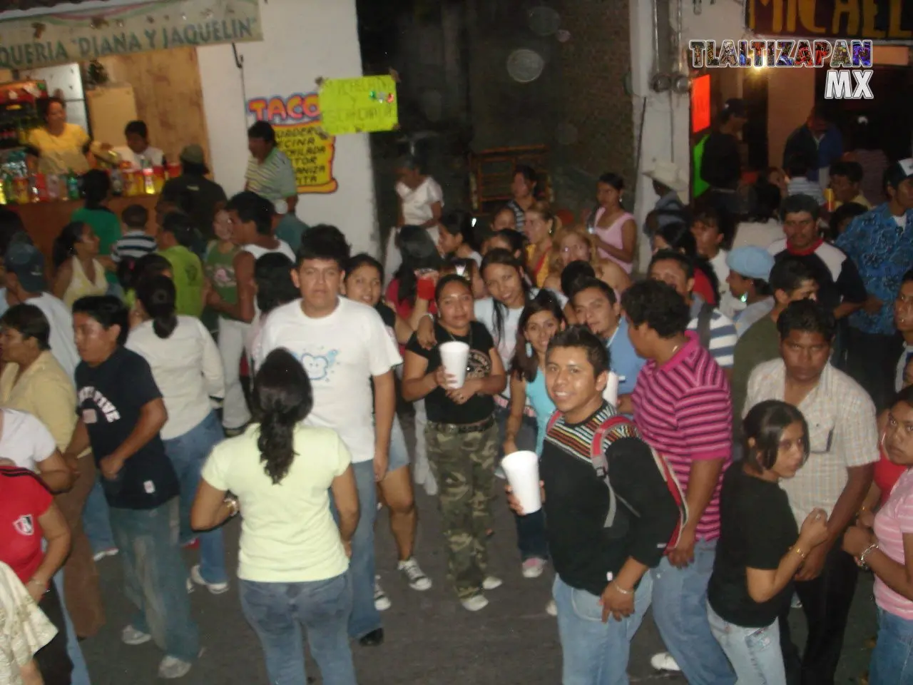 Fotos del Carnaval de Tlaltizapán 2007