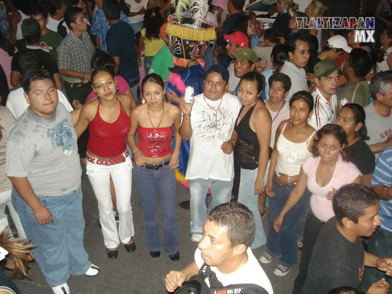 Fotos del Carnaval de Tlaltizapán 2007