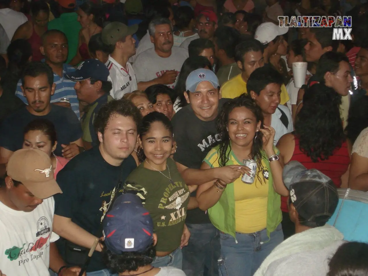 Fotos del Carnaval de Tlaltizapán 2007