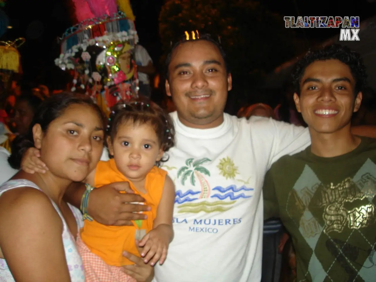 Fotos del Carnaval de Tlaltizapán 2007