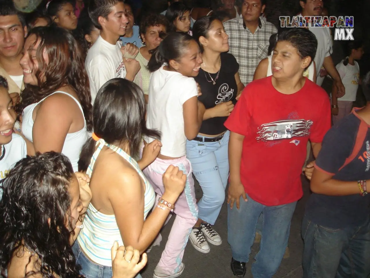 Fotos del Carnaval de Tlaltizapán 2007