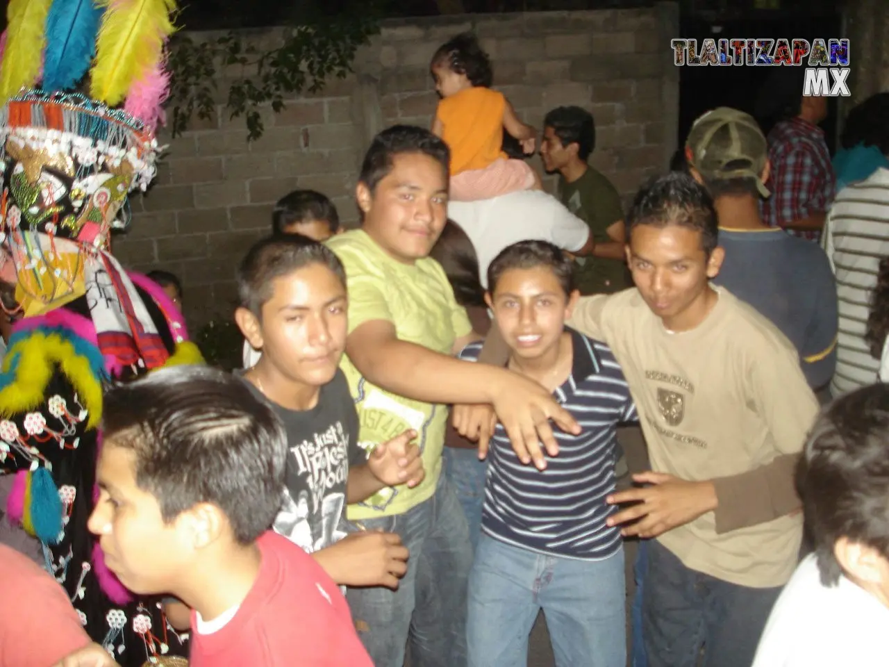 Fotos del Carnaval de Tlaltizapán 2007