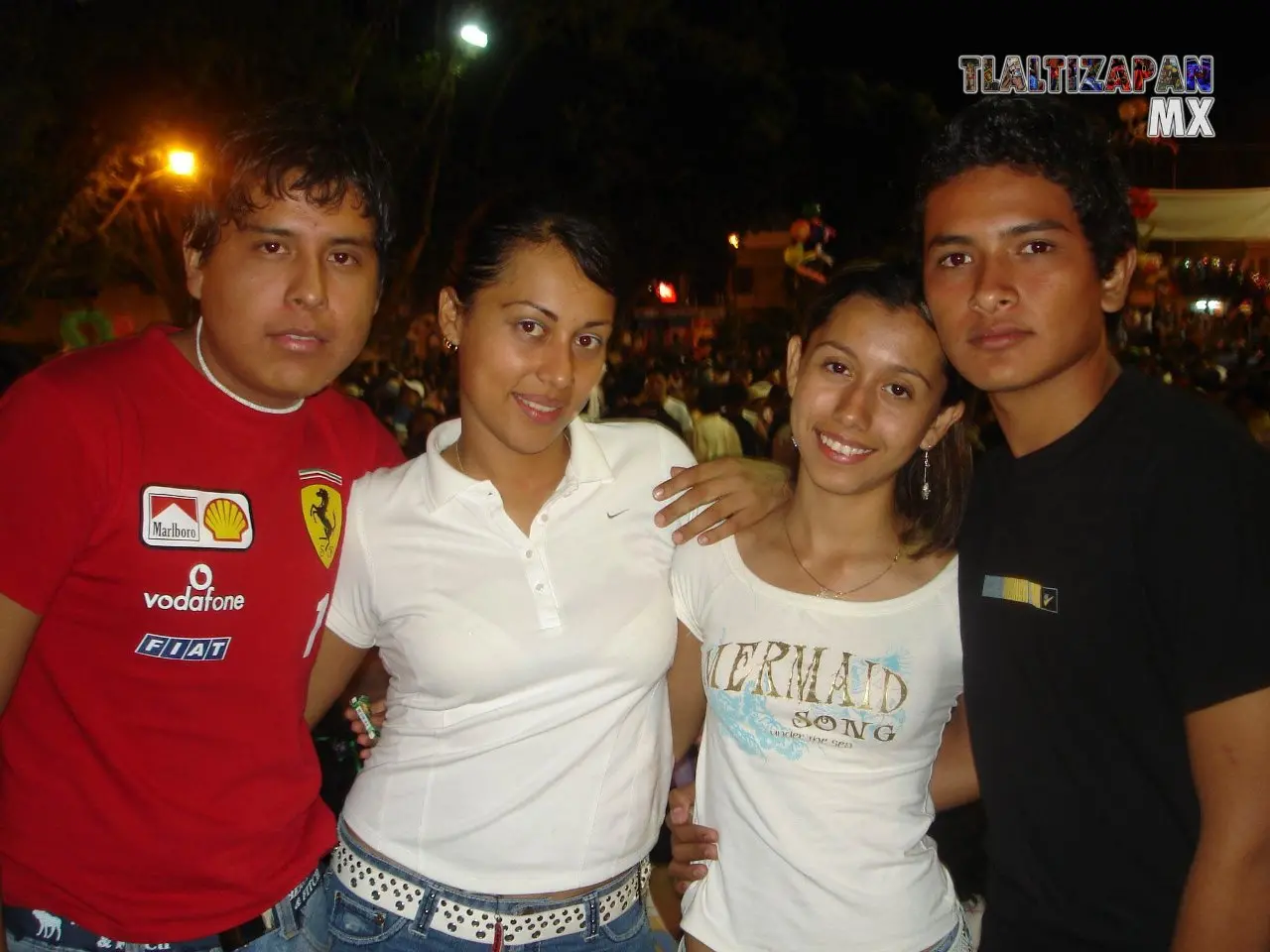 Fotos del Carnaval de Tlaltizapán 2007