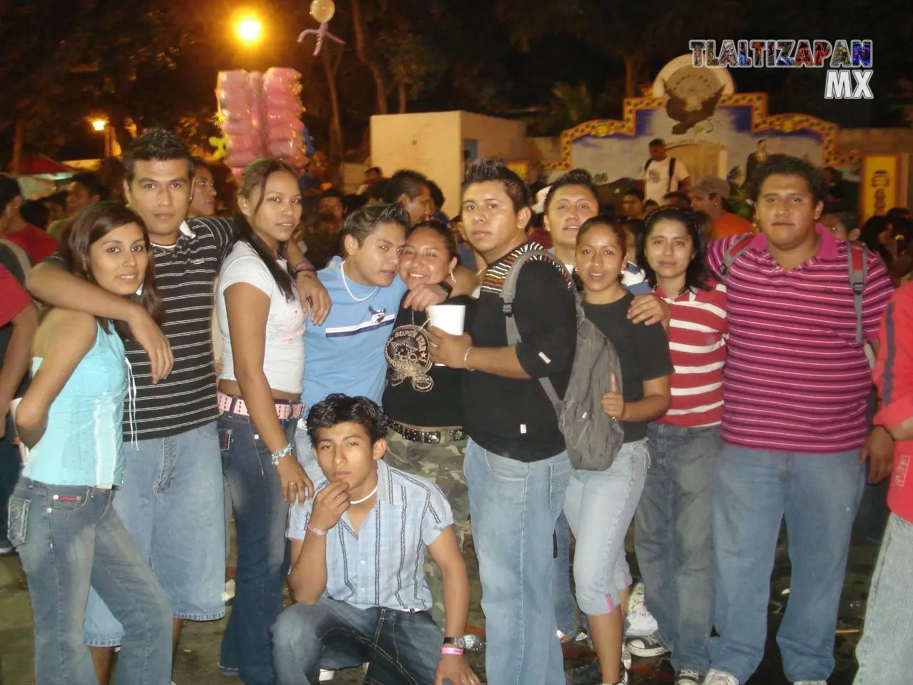 Fotos del Carnaval de Tlaltizapán 2007