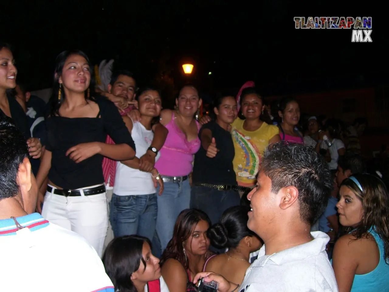 Fotos del Carnaval de Tlaltizapán 2007